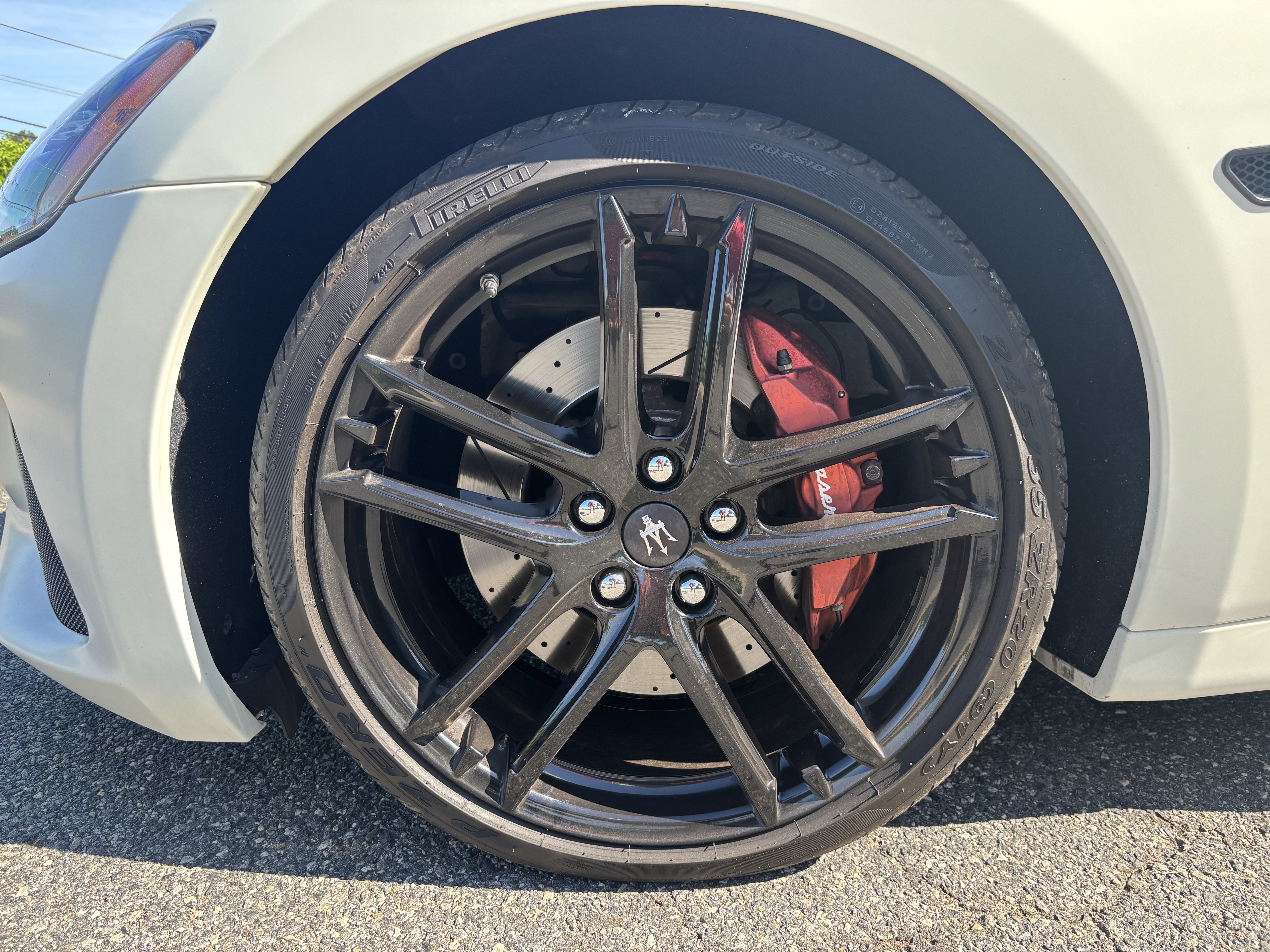 Used 2019 Maserati GranTurismo Sport RWD image 9