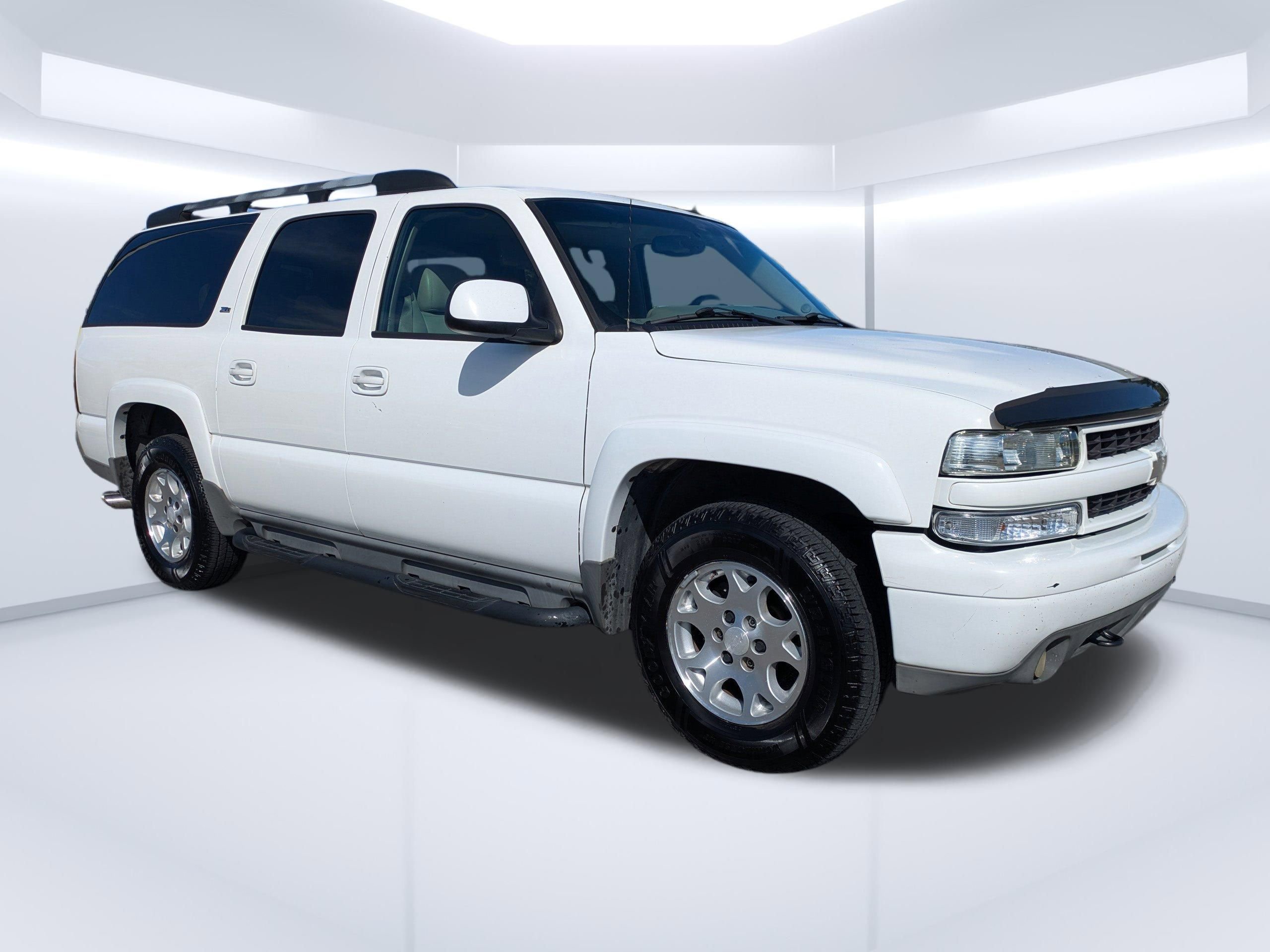 Used 2006 Chevrolet Suburban Z71 w/ Z71 Preferred Equipment Group RWD image 1