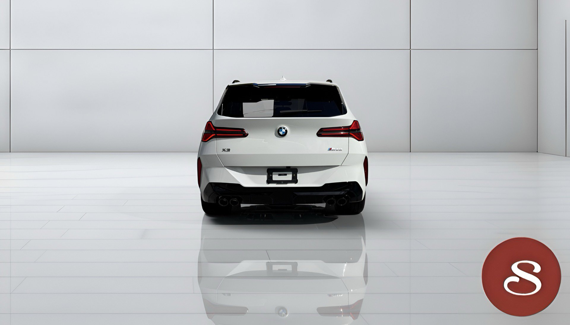Used 2025 BMW X3 M50 image 8