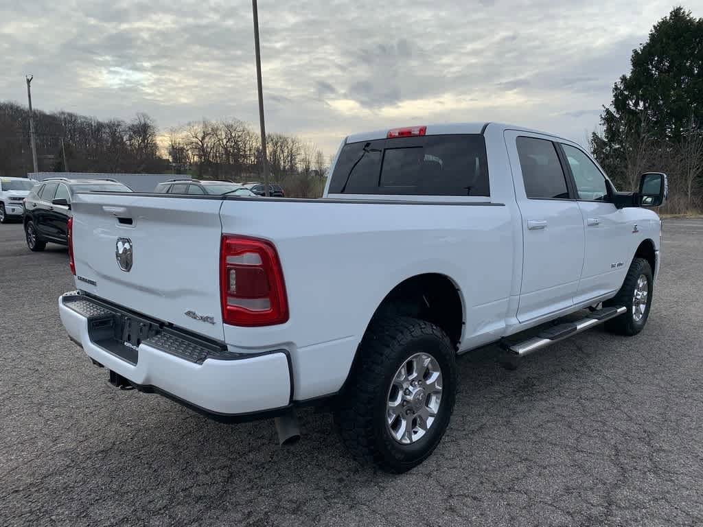 Used 2023 RAM 2500 Laramie AWD/4WD image 5