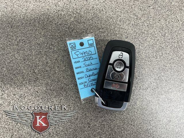 New 2025 Ford Bronco Outer Banks w/ Sasquatch Package image 25