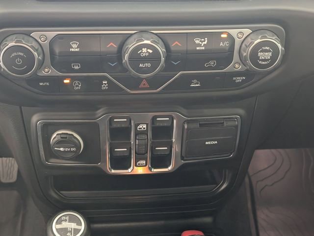 Certified 2023 Jeep Gladiator Overland image 21