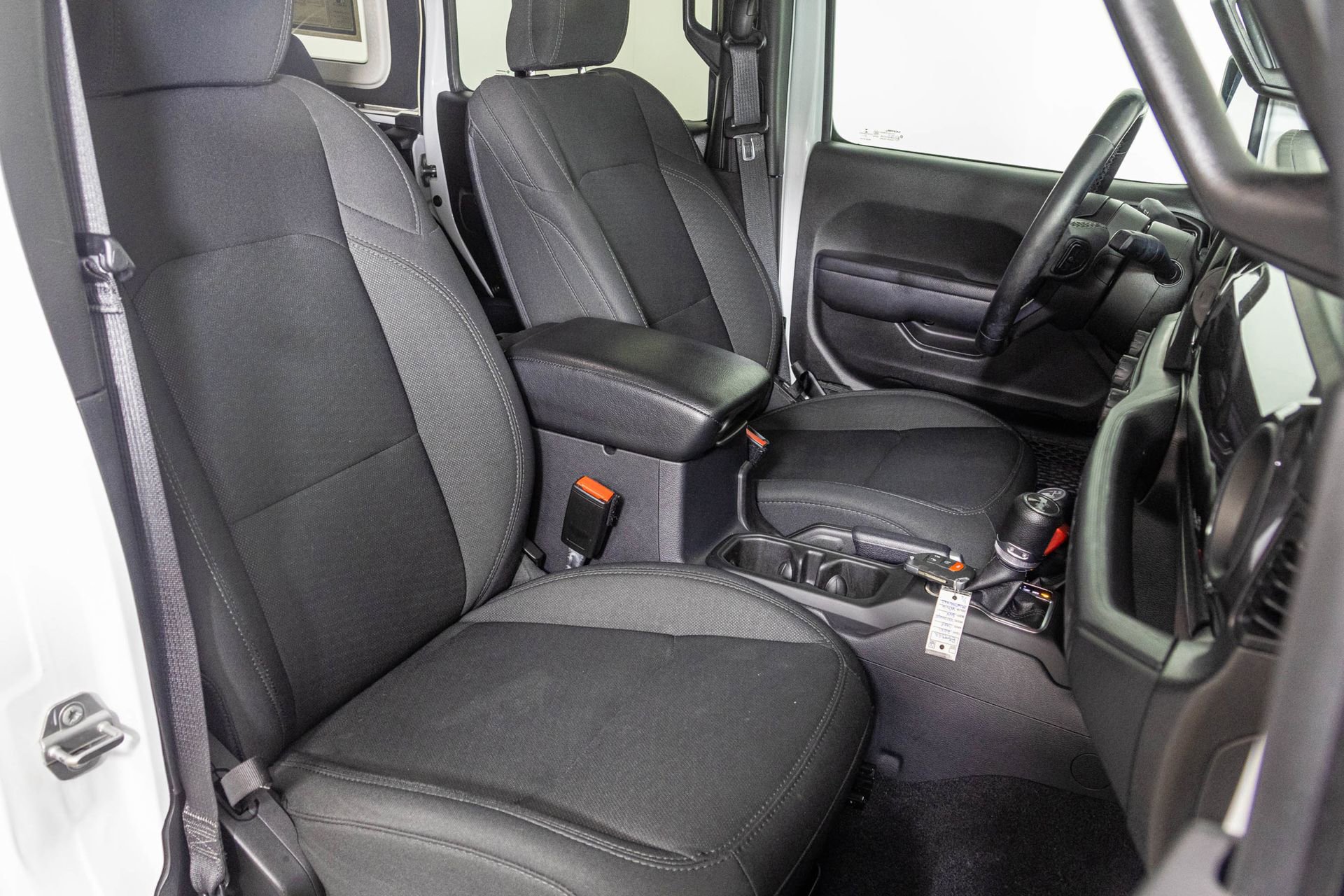 Used 2021 Jeep Wrangler Unlimited Sport AWD/4WD image 44