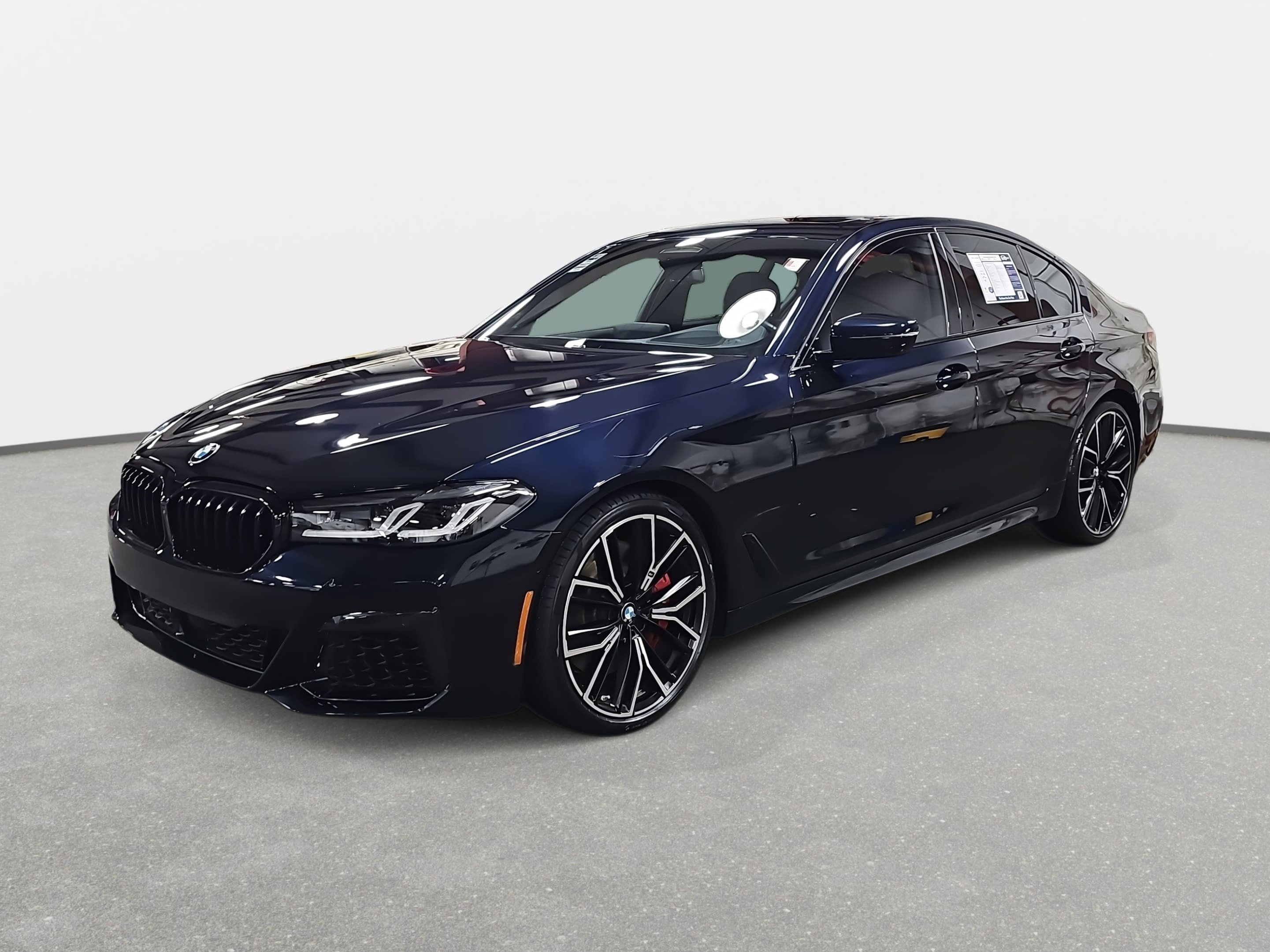 Certified 2023 BMW M550i xDrive w/ Executive Package