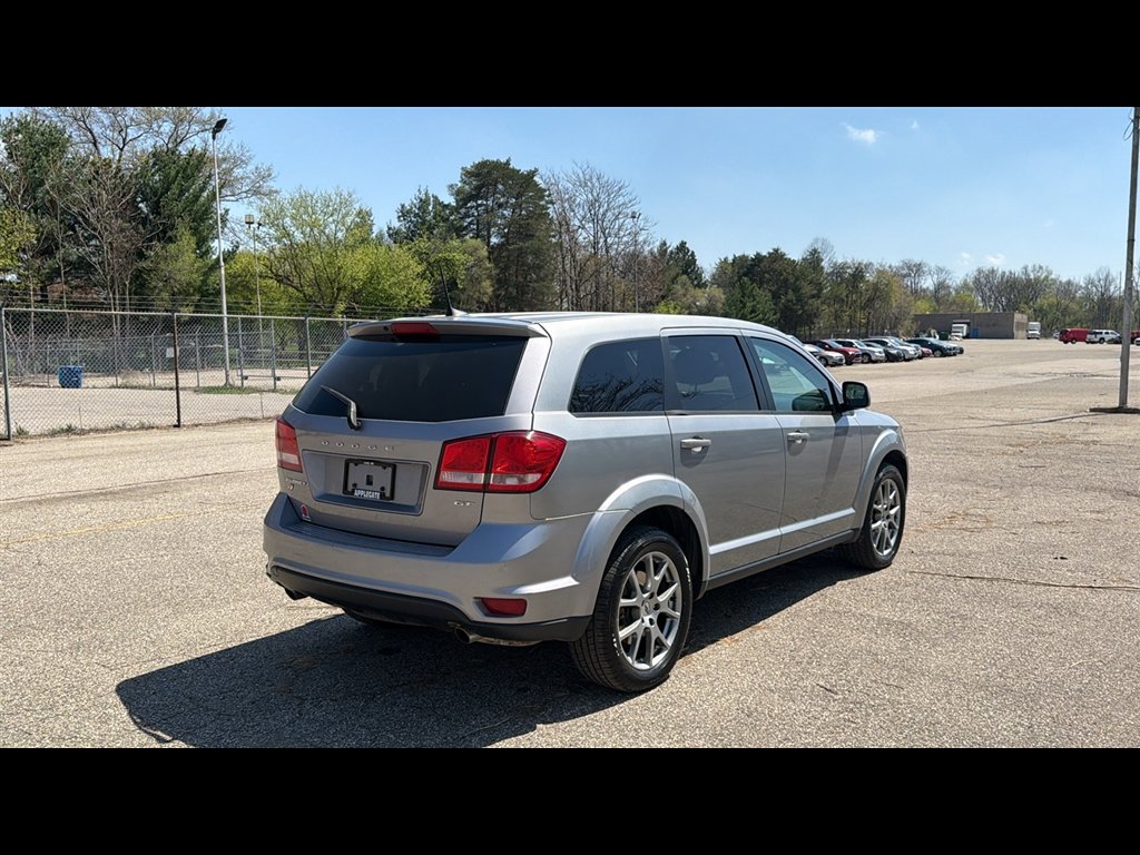 Used 2019 Dodge Journey GT AWD/4WD image 5