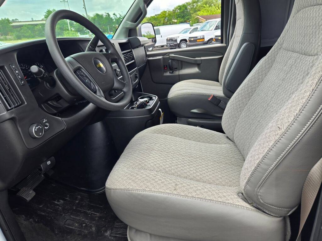 New 2026 Chevrolet Express 3500 Extended w/ Driver Convenience Package RWD image 16