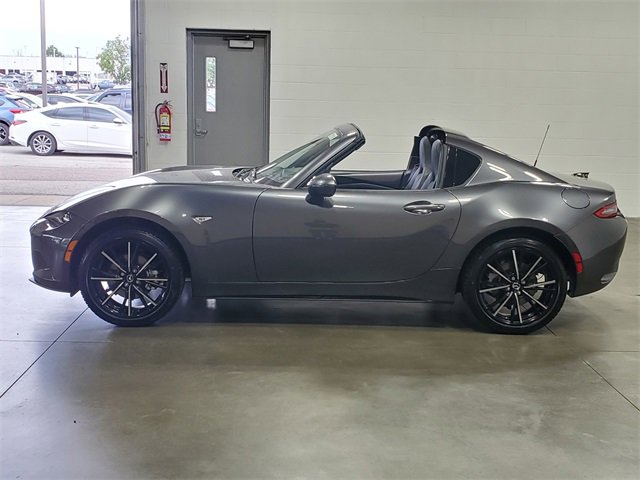 New 2025 MAZDA MX-5 Miata RF Grand Touring w/ Weather Package image 7