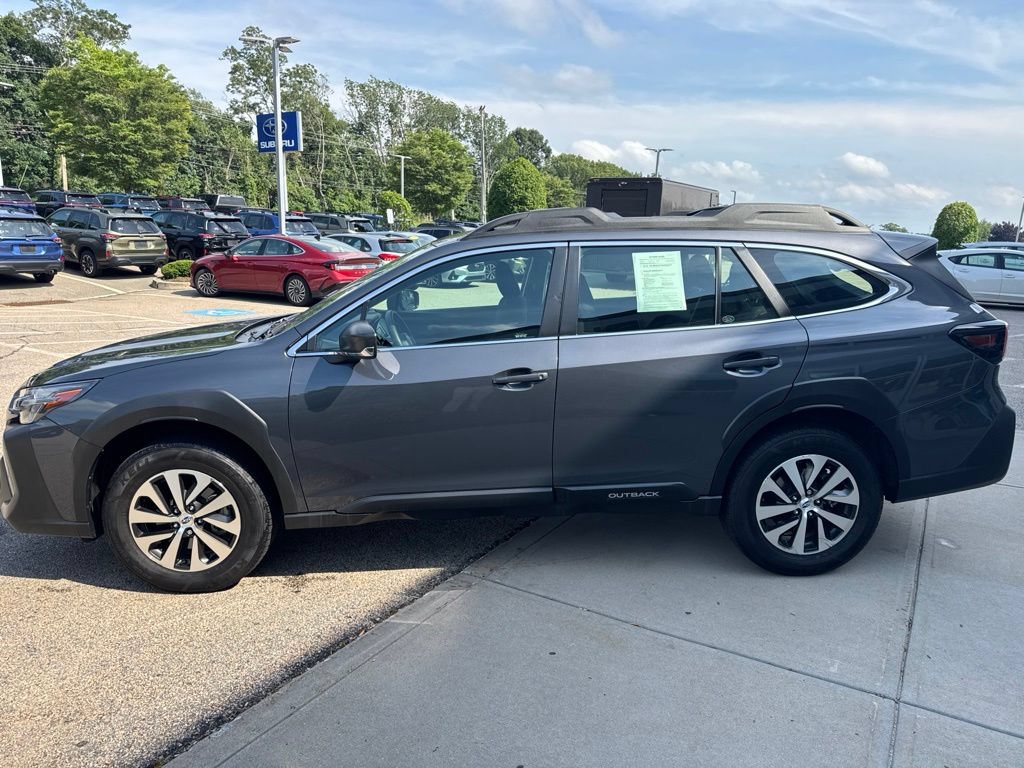 Used 2023 Subaru Outback AWD/4WD image 8