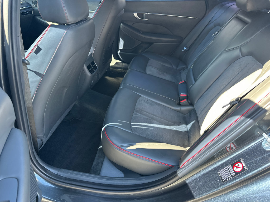 Used 2022 Hyundai Sonata SEL Plus w/ Cargo Package FWD image 20