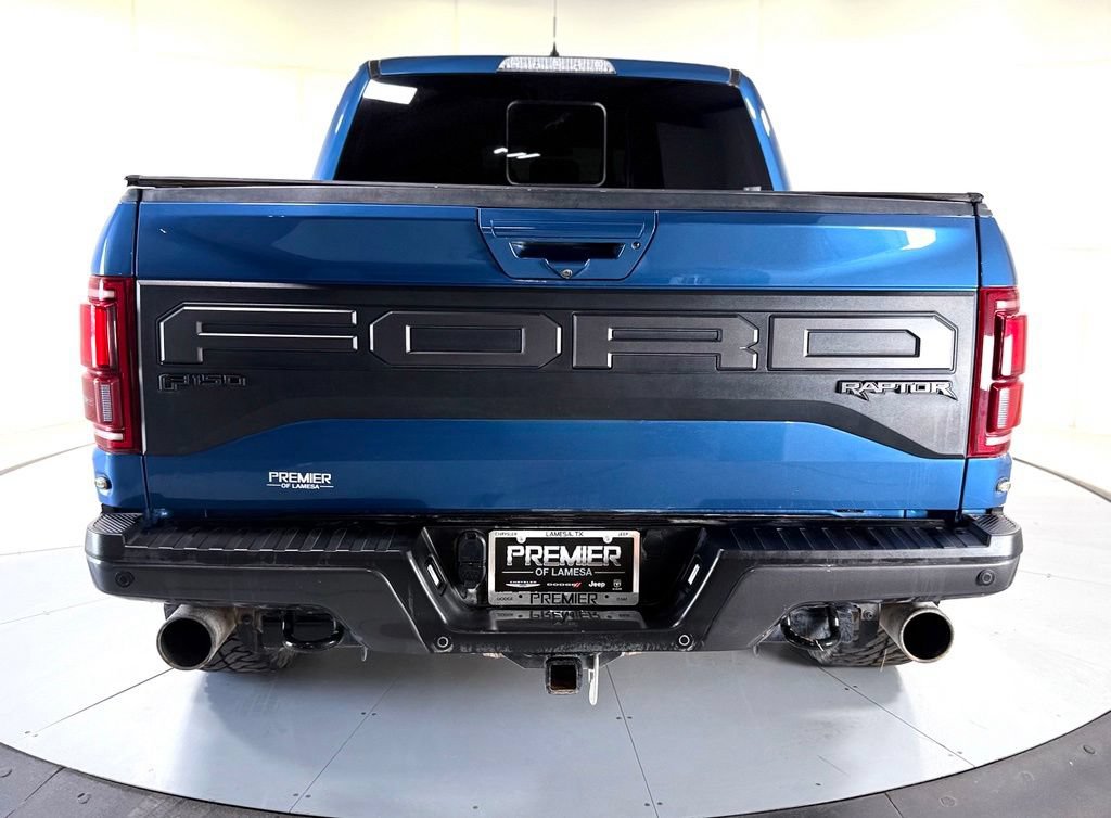 Used 2020 Ford F150 Raptor w/ Equipment Group 802A Luxury AWD/4WD image 5