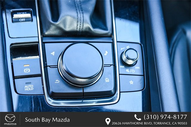 Certified 2025 MAZDA MAZDA3 s image 23