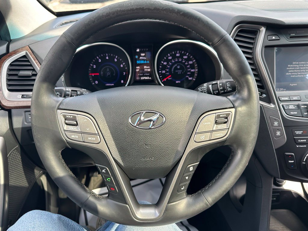 Used 2014 Hyundai Santa Fe Sport 2.0T w/ Technology Package 05 AWD/4WD image 11