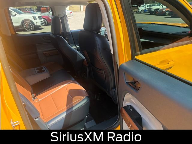 Used 2022 Ford Maverick Lariat w/ Lariat Luxury Package AWD/4WD image 15