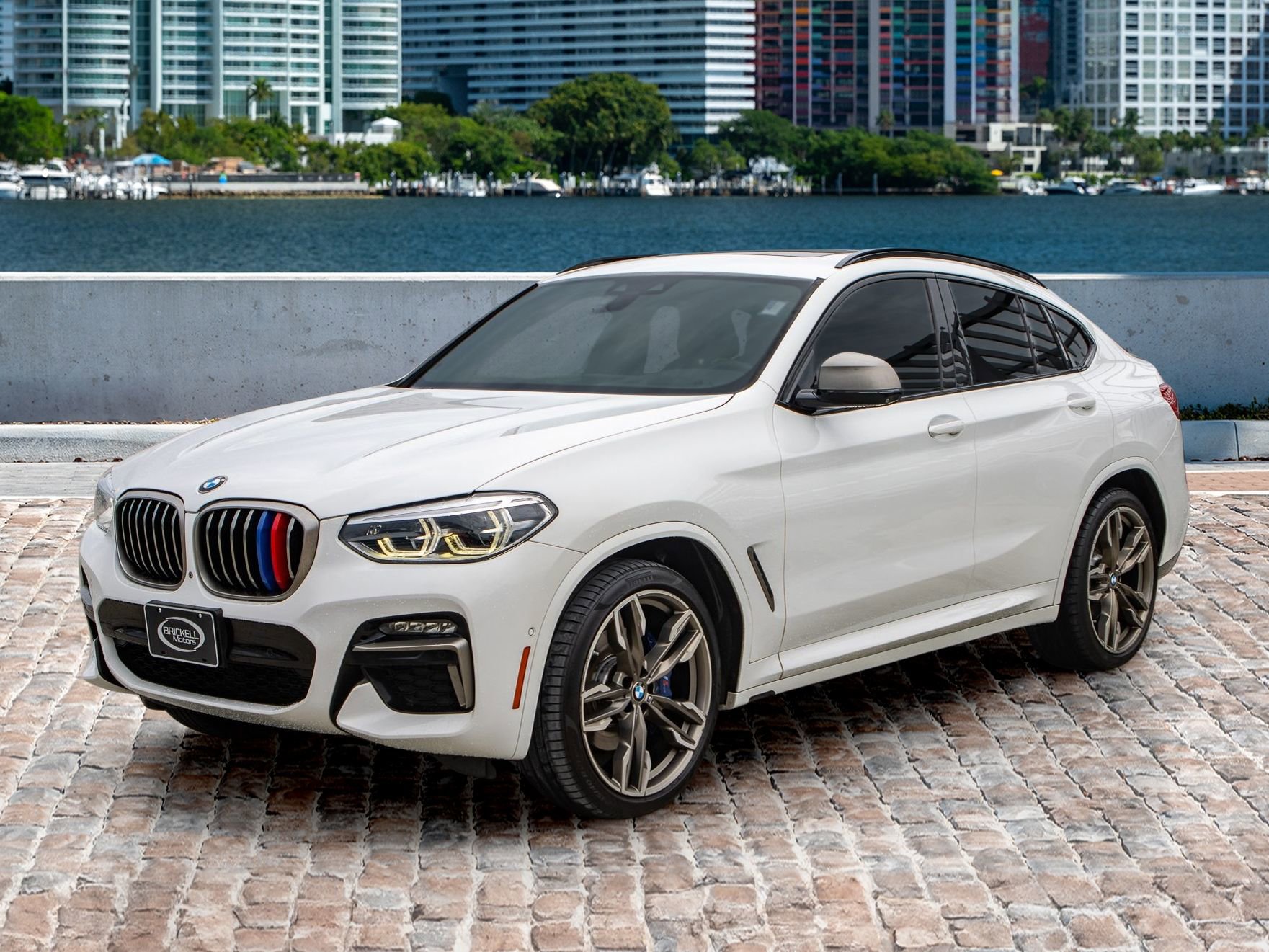 Used 2020 BMW X4 M40i w/ Premium Package video 1