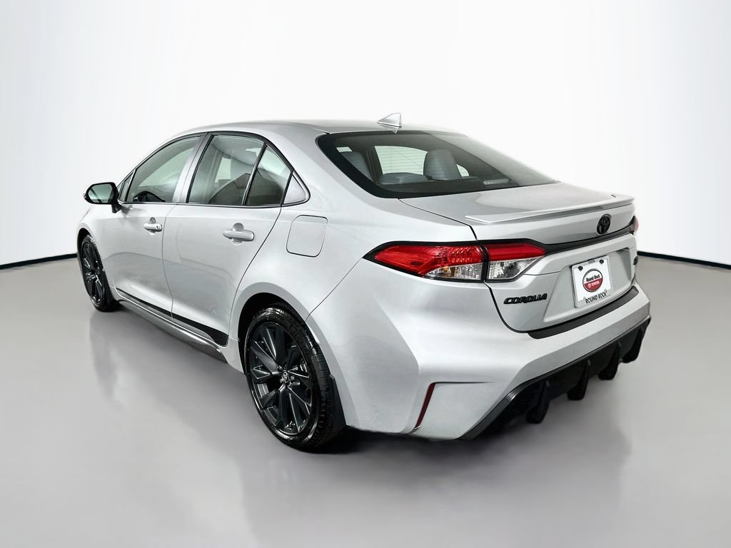 Certified 2026 Toyota Corolla SE FWD image 7