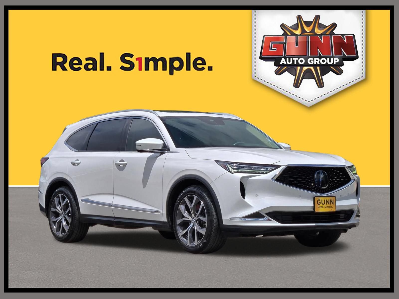 Used 2024 Acura MDX FWD w/ Technology Package image 1