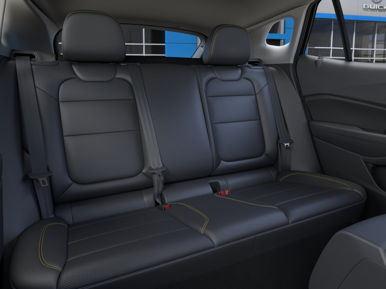 New 2026 Chevrolet Trax ACTIV w/ Driver Confidence Package FWD image 41