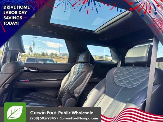 Used 2020 Hyundai Palisade Limited FWD image 15