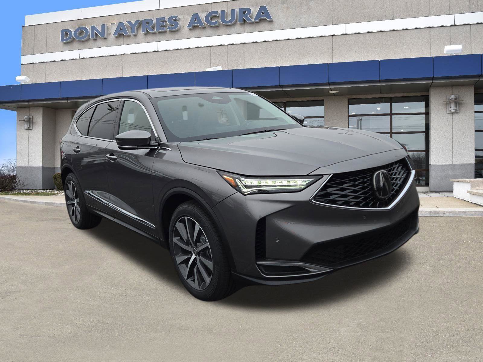New 2026 Acura MDX SH-AWD w/ Technology Package