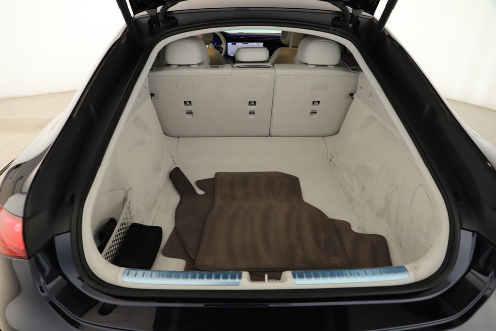 Used 2025 Mercedes-Benz EQS 450+ Sedan image 29