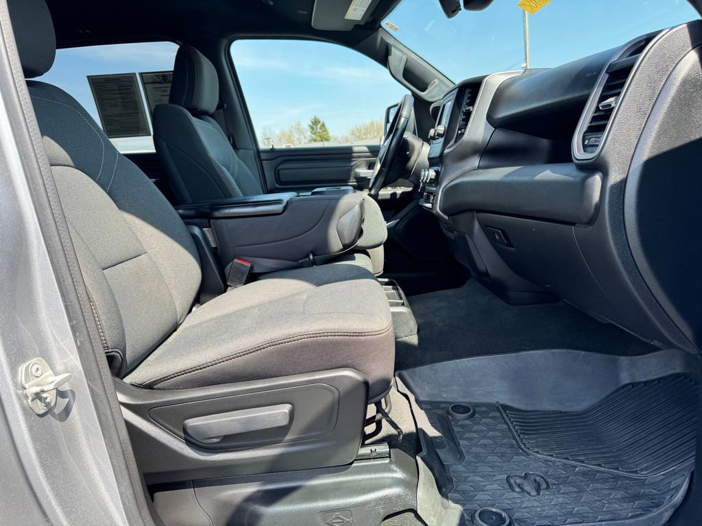 Used 2023 RAM 1500 Tradesman w/ Off-Road Group AWD/4WD image 12