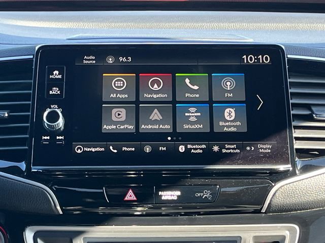 Used 2025 Honda Ridgeline Black Edition image 24