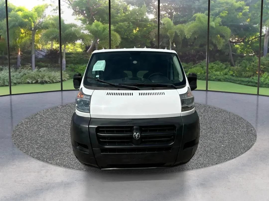 Used 2017 RAM ProMaster 1500 FWD image 2