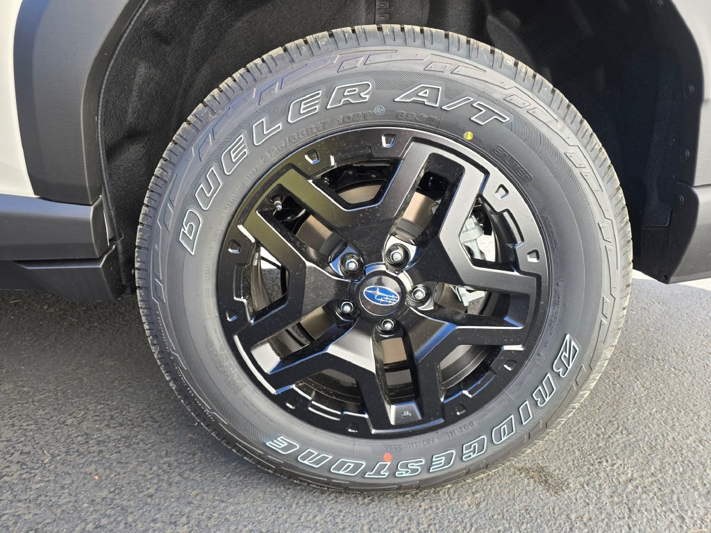 New 2026 Subaru Outback Wilderness AWD/4WD image 6