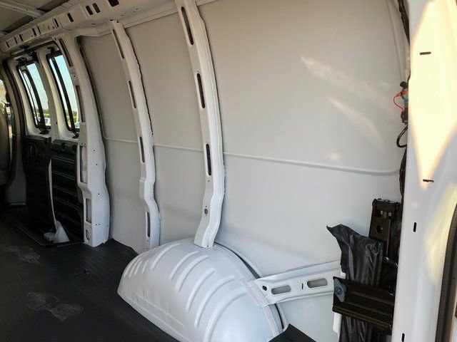 New 2025 GMC Savana 2500 Extended w/ Driver Convenience Package RWD image 13