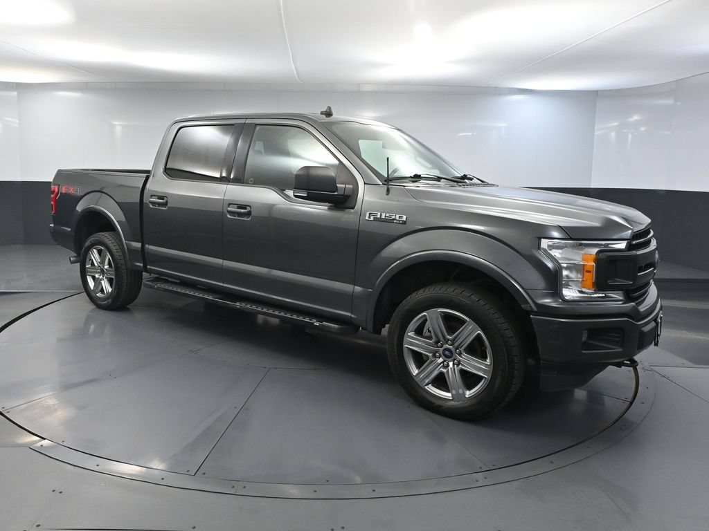 Used 2019 Ford F150 XLT w/ Equipment Group 302A Luxury
