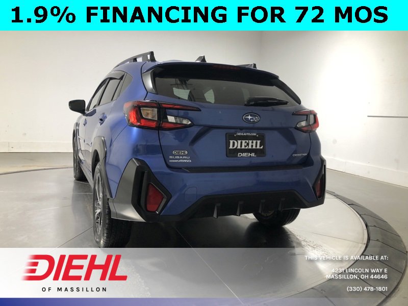 Used 2025 Subaru Crosstrek 2.0i Premium image 5