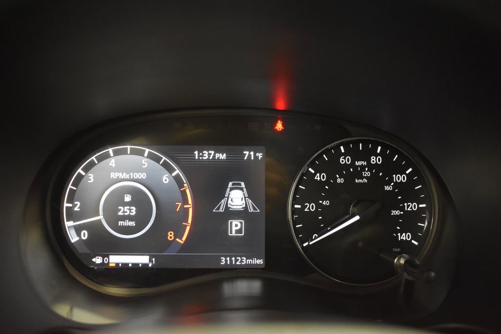 Certified 2022 Nissan Kicks SV FWD image 27