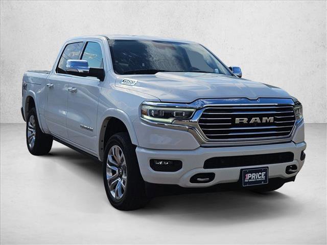 Used 2020 RAM 1500 Limited AWD/4WD image 3
