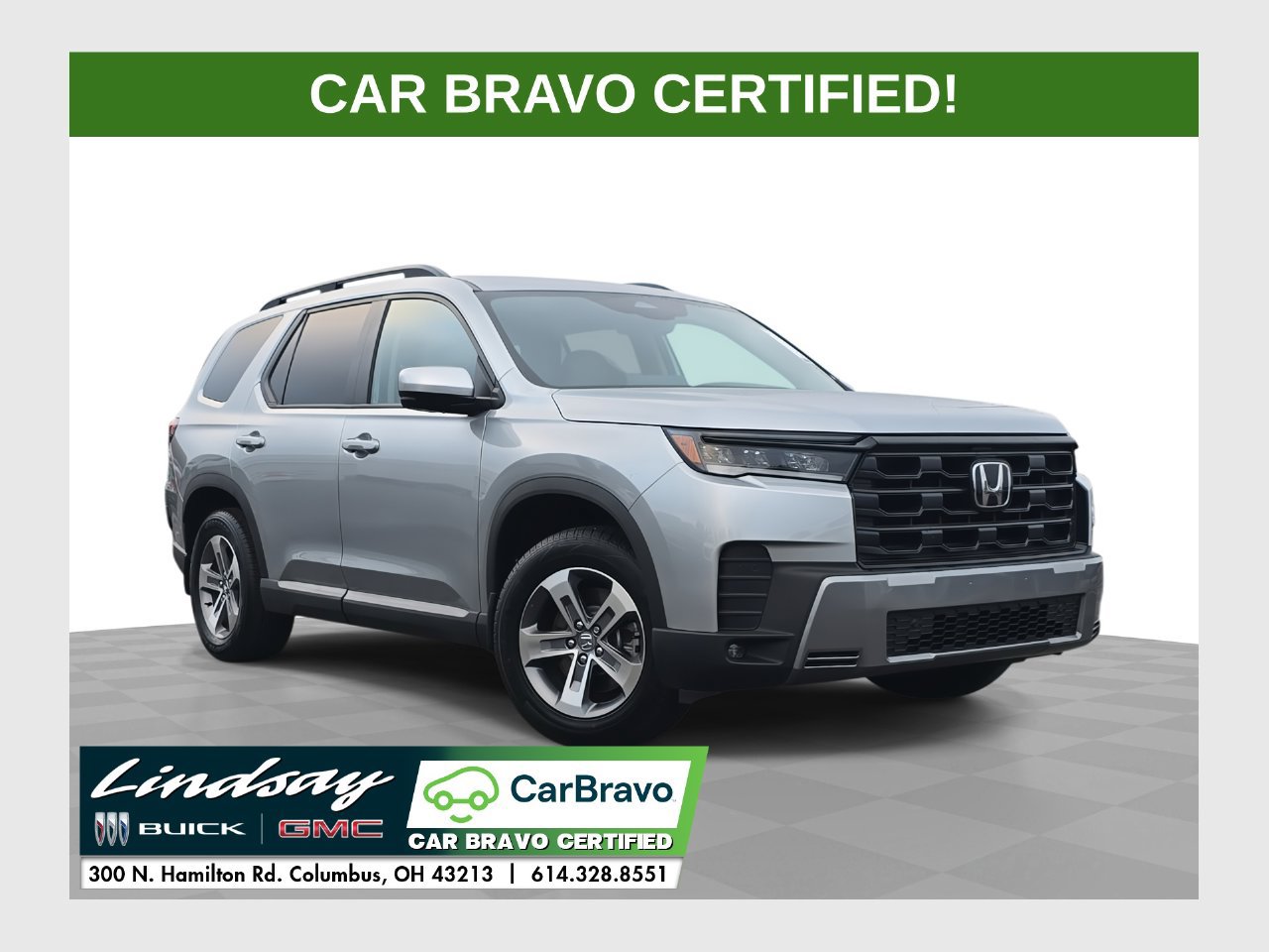 Used 2026 Honda Pilot EX-L