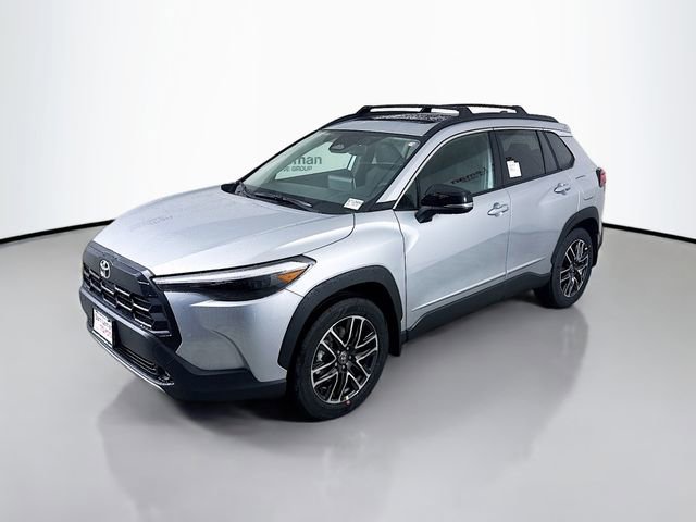 New 2026 Toyota Corolla Cross XLE image 3
