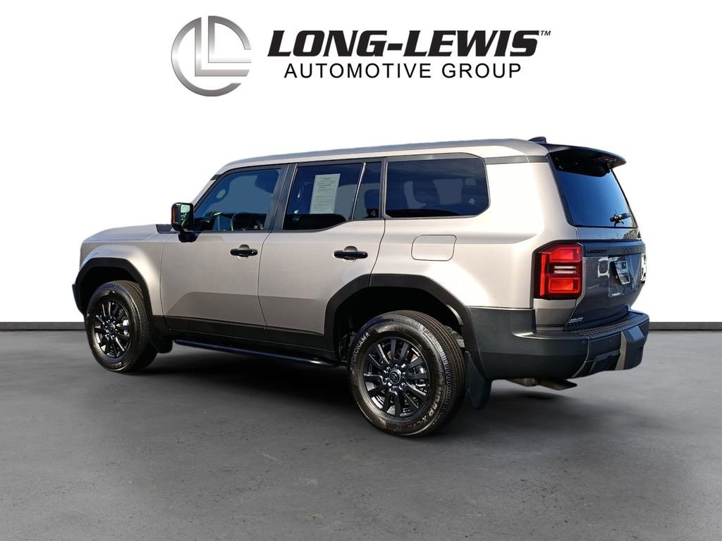 Used 2024 Toyota Land Cruiser 1958 AWD/4WD image 3