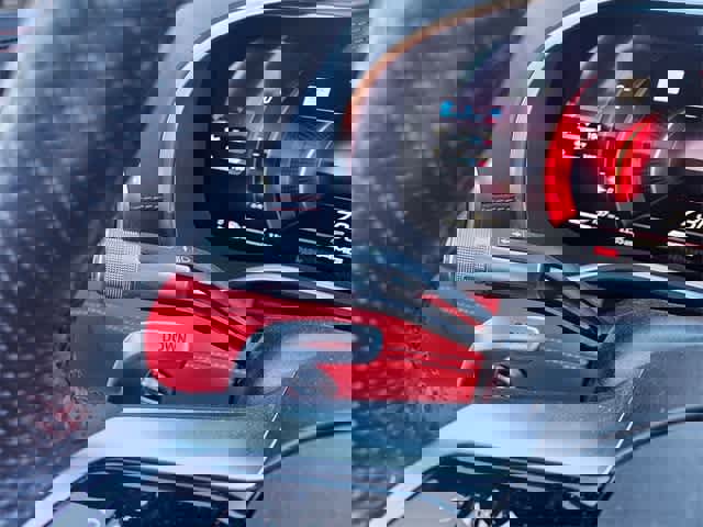 Used 2022 Mercedes-Benz SL 63 AMG 4MATIC w/ AMG Aerodynamic Package image 24