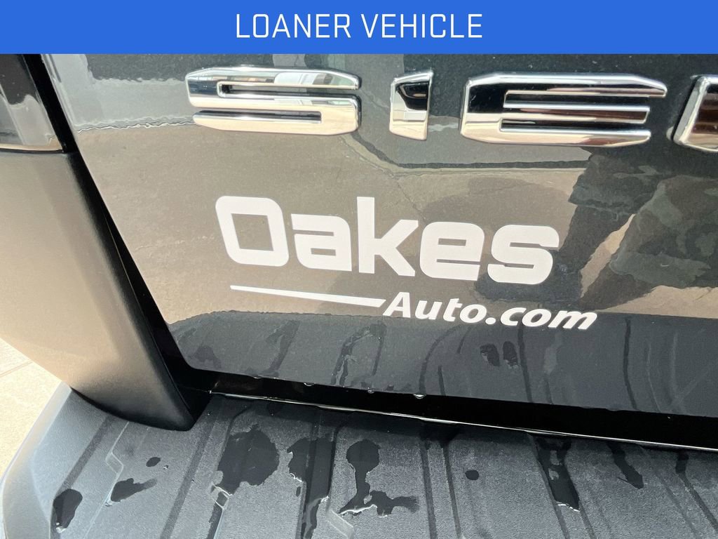 New 2026 GMC Sierra EV Elevation image 35