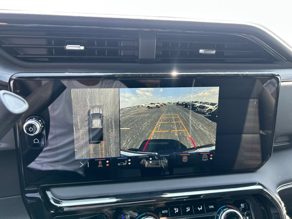 New 2026 GMC Sierra 2500 AT4X AWD/4WD image 25