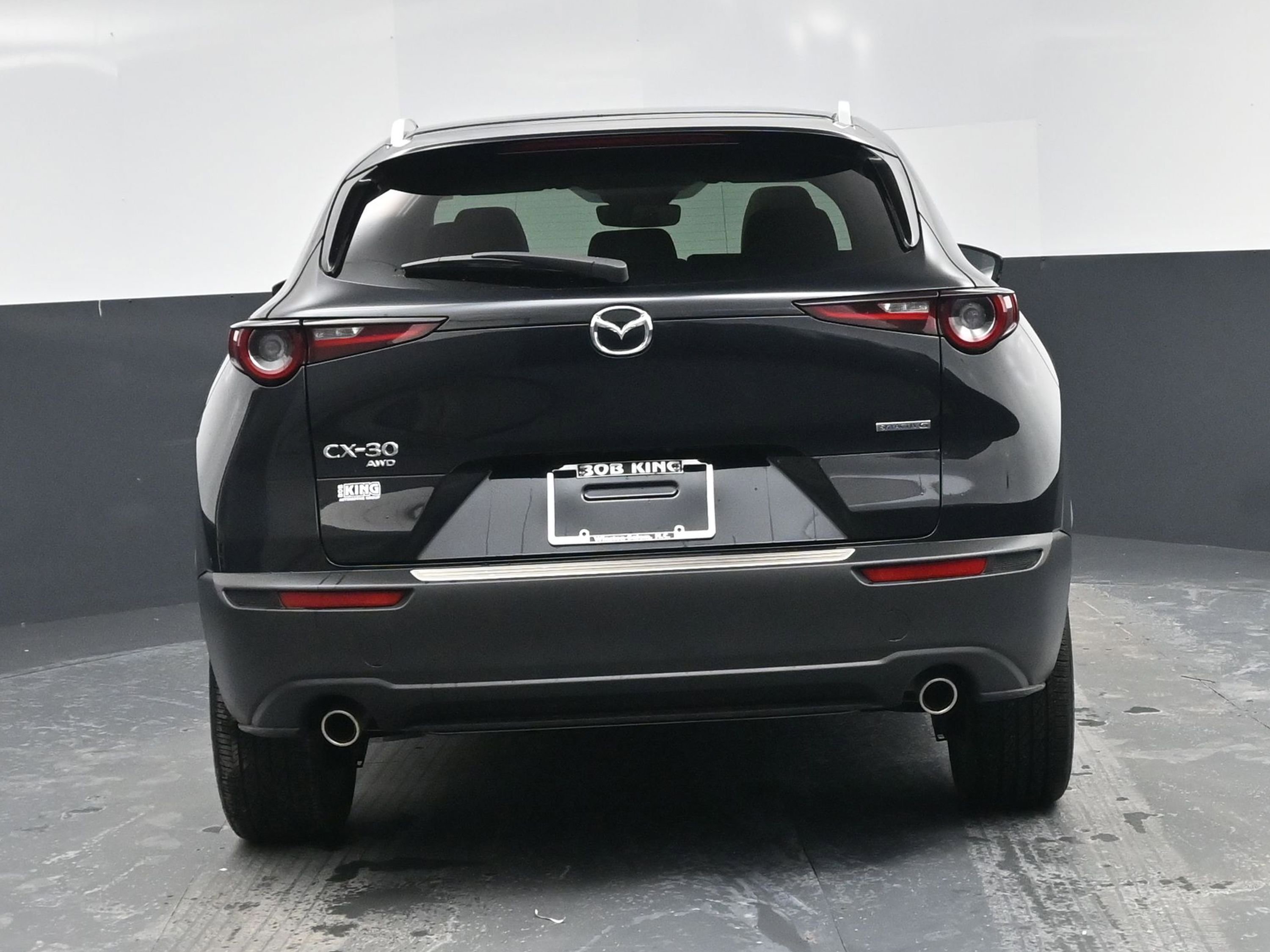 Used 2025 MAZDA CX-30 AWD 2.5 S w/ Preferred Package image 15