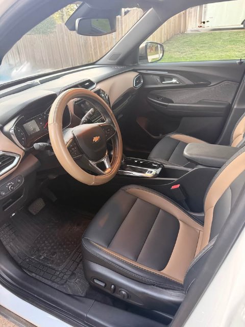 Used 2021 Chevrolet TrailBlazer ACTIV w/ Sun and Liftgate Package AWD/4WD image 36