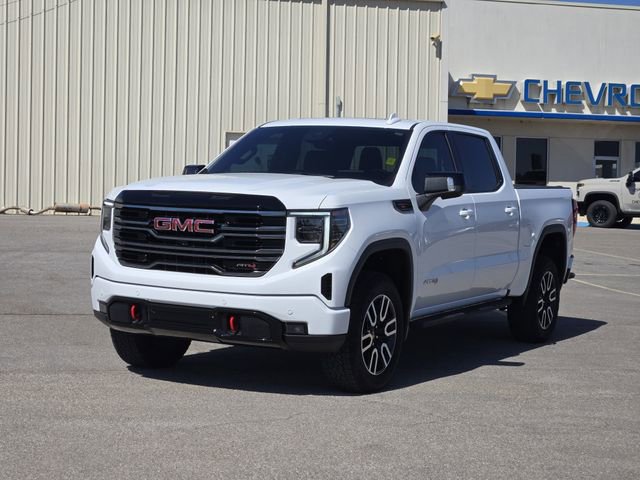 Used 2025 GMC Sierra 1500 AT4 w/ AT4 Premium Package image 3