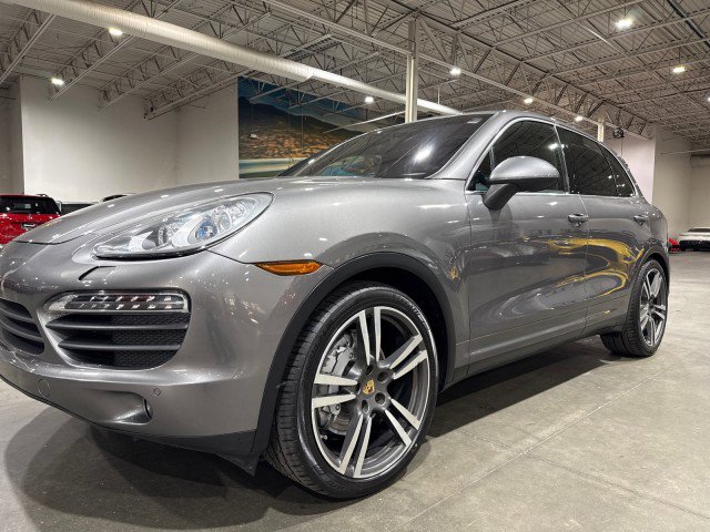 Used 2012 Porsche Cayenne S w/ Premium Pkg Plus image 25
