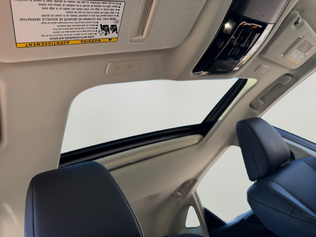 Certified 2026 Lexus NX 350h AWD w/ Cold Area Package image 7