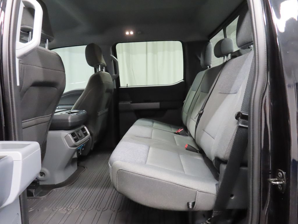 Used 2024 Ford F150 XLT w/ Equipment Group 302A MID AWD/4WD image 13