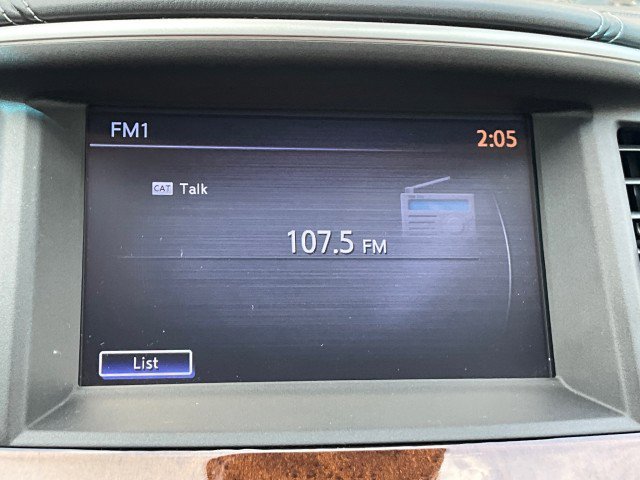 Used 2016 INFINITI QX60 Luxe w/ Deluxe Technology Package image 23