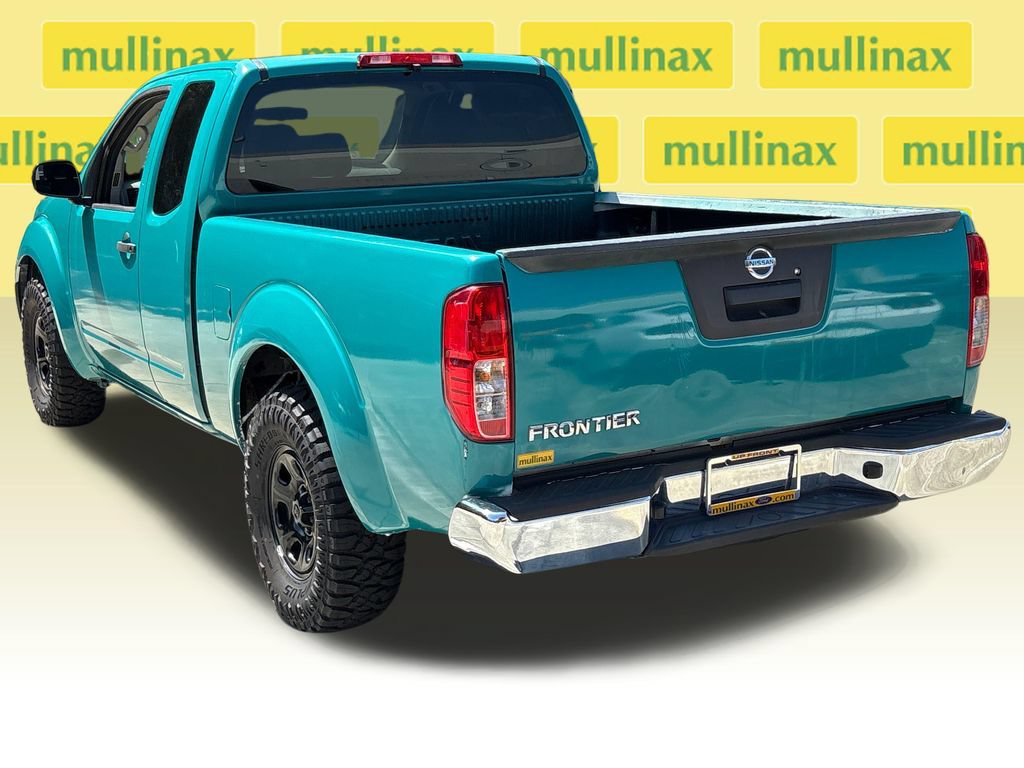 Used 2015 Nissan Frontier S RWD image 9