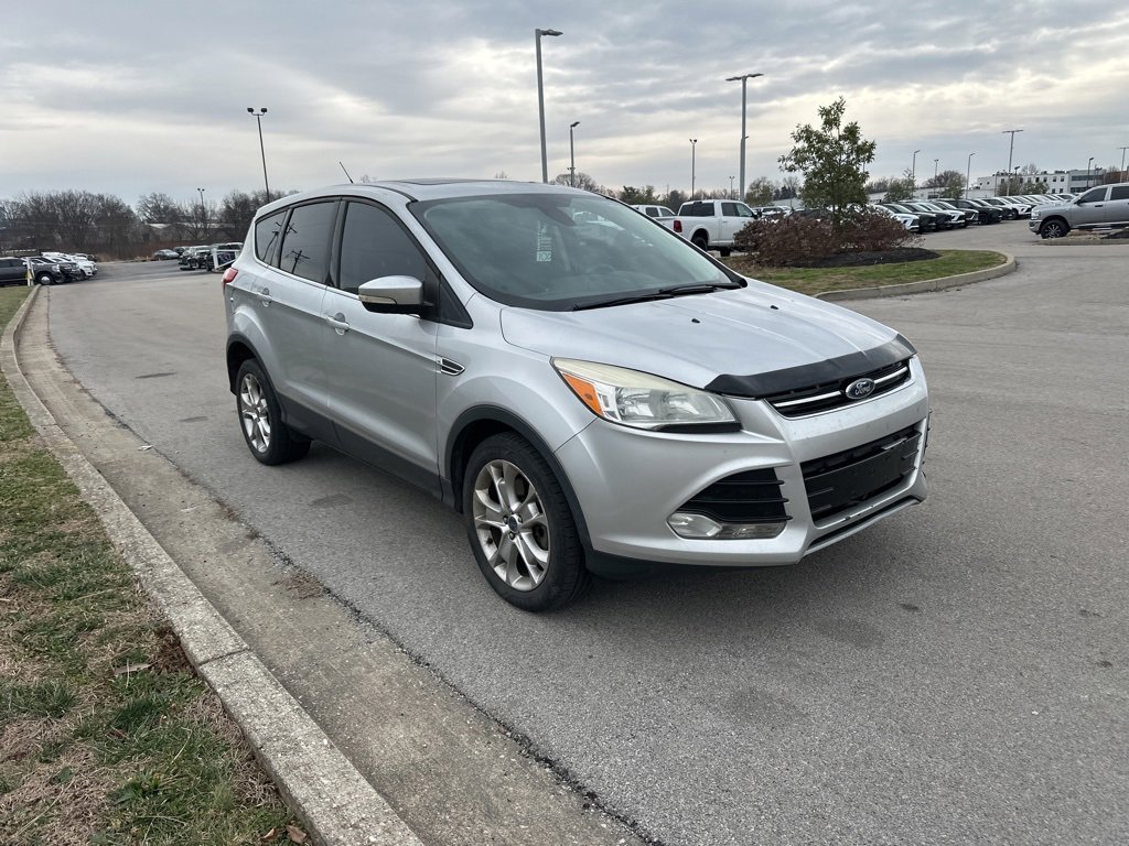 Used 2013 Ford Escape SEL image 3
