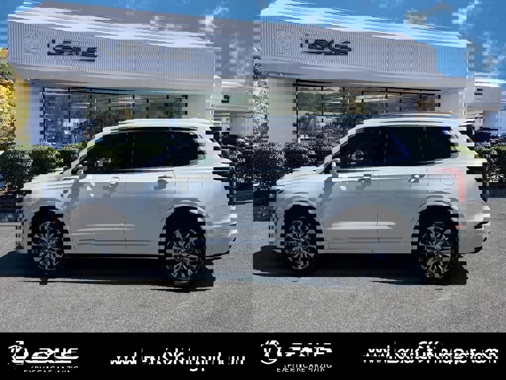 Used 2020 Cadillac XT6 Premium Luxury video 2