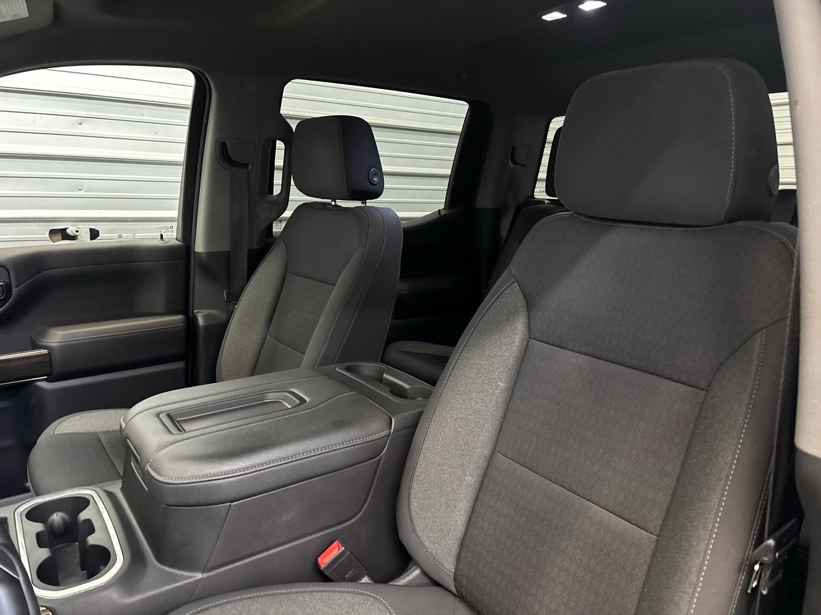 Used 2021 Chevrolet Silverado 1500 LT Trail Boss w/ Bed Protection Package image 12
